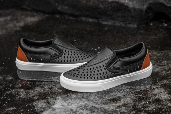 Vans Low-Top Slip-on Men Shoes--209